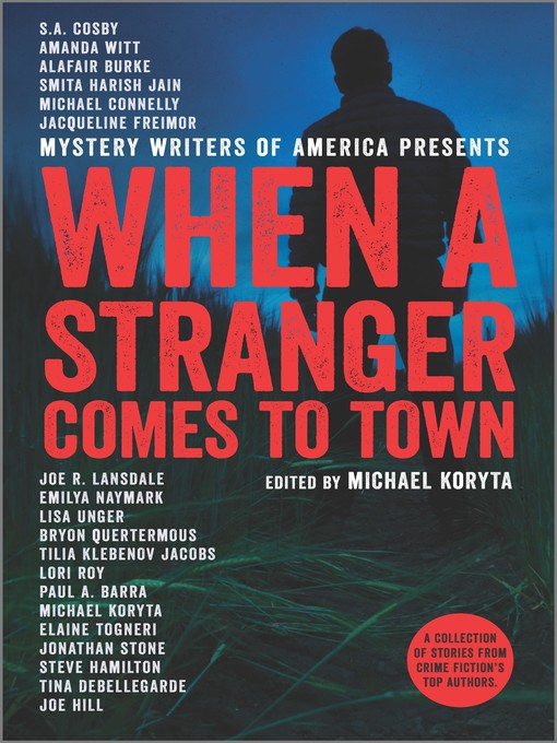 Cover image for When a Stranger Comes to Town